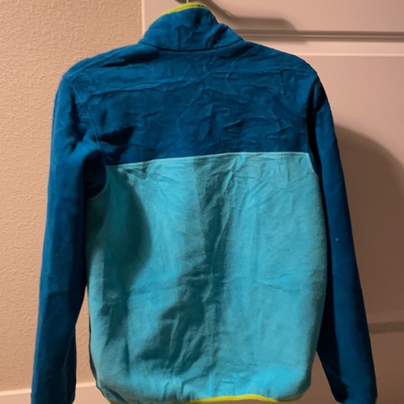 Patagonia synchilla full zip - Picture 5 of 5